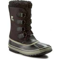 Śniegowce SOREL - 1964 Pac Nylon NM1440 Black/Tusk 011. Śniegowce marki Sorel. W wyprzedaży za 329.00 zł.