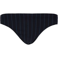Kąpielówki w kolorze niebiesko-czarnym. Kąpielówki marki Marc O`Polo Beachwear. W wyprzedaży za 64.95 zł.