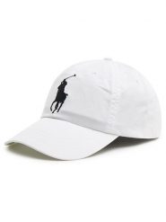 Ralph Lauren Underwear Czapka w kolorze białym rozmiar: onesize. Białe czapki z daszkiem Ralph Lauren Underwear, bez wzorów, z bawełny. Za 278.66 zł.