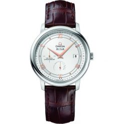 ZEGAREK OMEGA Deville Prestige Co-Axial Power Reserve Vintage 424.13.40.21.02.002. Zegarki marki OMEGA. Za 17,400.00 zł.