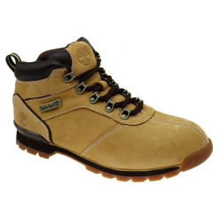 Timberland Splitrock 2 A11X4 43,5 Beżowe. Brązowe buty trekkingowe Timberland, bez wzorów, ze skóry, bez zapięcia. W wyprzedaży za 449.99 zł.