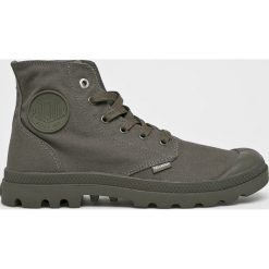 Palladium - Buty wysokie. Botki sznurowane marki Palladium. W wyprzedaży za 249.90 zł.