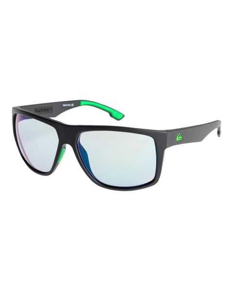 Okulary przeciwsłoneczne dla Mężczyzn TRANSMISSION PHOTOCHROMIC. Czarne okulary przeciwsłoneczne Quiksilver. Za 544.65 zł.