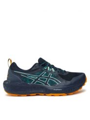 Asics Buty do biegania Gel-Sonoma 8 1011B979 Niebieski. Niebieskie buty do biegania ASICS, bez wzorów, z materiału, bez zapięcia, do biegania. Za 449.99 zł.