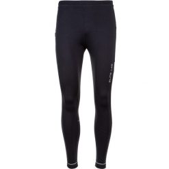 Legginsy Elite Lab X1. Czarne legginsy długie sportowe ELITE LAB, l, bez wzorów, z elastanu, do biegania. Za 271.60 zł.