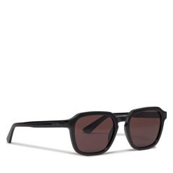 Okulary przeciwsłoneczne Calvin Klein. Czarne okulary przeciwsłoneczne CALVIN KLEIN. Za 519.99 zł.