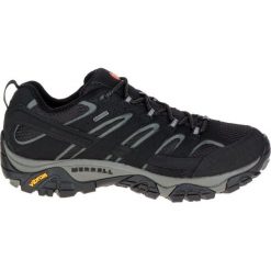 MERRELL Buty męskie Moab 2 GTX Black r. 41.5 (J06037). Buty trekkingowe marki Merrell. Za 308.00 zł.