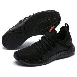 Puma Nrgy Neko Black Black 44,5. Buty do biegania marki Puma. Za 317.22 zł.