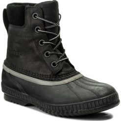 Śniegowce SOREL - Cheyanne II NM2575 Black/Black 010. Śniegowce marki Sorel. W wyprzedaży za 379.00 zł.