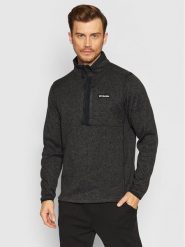 Columbia Polar Sweather Weather 1954111 Czarny Regular Fit. Czarne bluzy z polaru Columbia, m, bez wzorów, z polaru, bez kaptura. Za 379.99 zł.