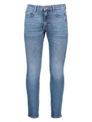G-Star Dżinsy - Skinny fit - w kolorze niebieskim rozmiar: W29/L34. Niebieskie jeansy G-Star, l. Za 269.95 zł.