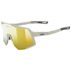 Okulary przeciwsłoneczne Uvex Sequenze. Szare okulary przeciwsłoneczne Uvex. Za 435.00 zł.