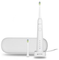 Szczoteczka soniczna Oromed ORO-SONIC PROFESSIONAL biały. Białe szczoteczki soniczne oromed. Za 179.90 zł.