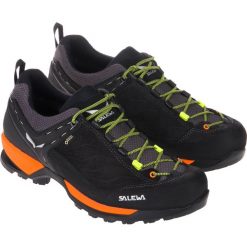 Salewa Buty męskie MS Mountain Trainer GTX Black Out/Holland r. 41 (63467-8668). Buty trekkingowe marki Salewa. Za 559.00 zł.