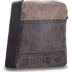 Saszetka MUSTANG - Hamptons 4100000166 Grey 800. Torby na ramię marki Mustang. Za 249.00 zł.
