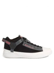 CATerpillar Sneakersy Hex Utility P111176 Czarny. Czarne buty sportowe casual CATerpillar, bez wzorów, z materiału, bez zapięcia. Za 299.99 zł.