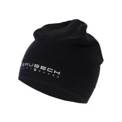 Czapka wełniana dwuwarstwowa Brubeck EXTREME WOOL HM10180 unisex - czarna, Rozmiar S/M. Czarne czapki zimowe Brubeck, bez wzorów, z dzianiny. Za 86.99 zł.
