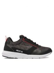Alpina Sneakersy Mizx Cool 625T-1 Czarny. Czarne buty sportowe casual Alpina, bez wzorów, z materiału, bez zapięcia. Za 269.99 zł.