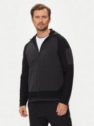Boss Kurtka przejściowa Modak 50517091 Czarny Relaxed Fit. Czarne kurtki Boss, l, bez wzorów, z syntetyku, bez kaptura. Za 949.99 zł.