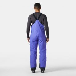 Kombinezon narciarski cargo Helly Hansen Sogn. Fioletowe spodnie narciarskie i snowboardowe Helly Hansen, m, bez wzorów, narciarskie. W wyprzedaży za 958.00 zł.