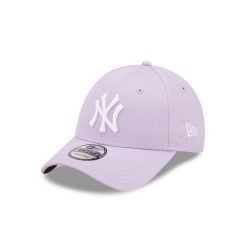 Czapka z daszkiem New Era MLB New York Yankees. Białe czapki z daszkiem New Era, bez wzorów. Za 191.50 zł.