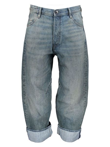 G-Star Dżinsy - Comfort fit - w kolorze błękitnym rozmiar: W31/L30. Niebieskie jeansy G-Star, l. Za 149.95 zł.