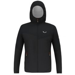 Kurtka Sportowa Męska Salewa Pedroc Ptx 2.5. Czarne kurtki softshell Salewa, l, bez wzorów, z softshellu, bez kaptura. W wyprzedaży za 886.00 zł.