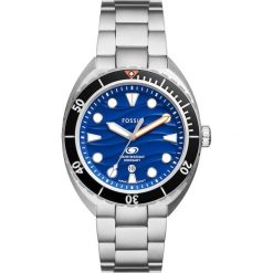 Fossil Mężczyźnizegarek Fossil srebrny - stal nierdzewna Zegarki męskie 1 ct Męskie. Szare zegarki Fossil, srebrne. Za 1,042.99 zł.