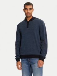 Pierre Cardin Sweter C5 51052/000/5069 Granatowy Regular Fit. Niebieskie swetry rozpinane Pierre Cardin, m, bez wzorów, z wełny, bez kołnierzyka, bez ramiączek. Za 309.99 zł.