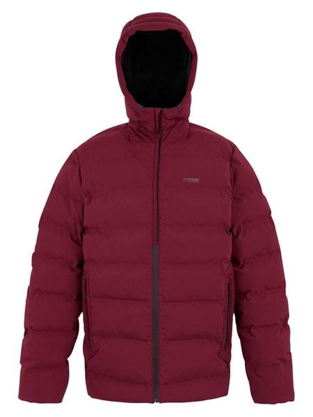 Regatta Kurtka pikowana "Altoro Thermal" w kolorze bordowym rozmiar: 3XL. Czerwone kurtki Regatta, xl, bez wzorów, bez kaptura. Za 314.75 zł.