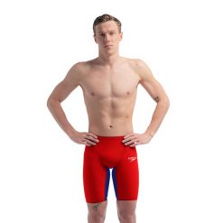 Strój pływacki startowy Męski Speedo LZR Valor. Czarne odzież kąpielowa Speedo, m, bez wzorów, sportowe. Za 1,099.00 zł.