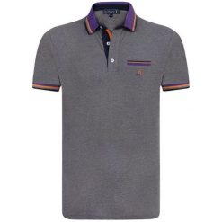 Sir Raymond Tailor Koszulka Polo Męska Flub M Szara. Koszulki polo sportowe marki Sir Raymond Tailor. Za 109.00 zł.