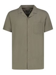Urban Surface Koszula - Regular fit - w kolorze khaki rozmiar: S. Brązowe koszule Urban Surface, s, bez wzorów, z wiskozy, bez kołnierzyka, bez ramiączek. Za 52.67 zł.