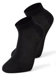 FALKE Skarpety w 2-paku Mężczyźni Bawełna czarny, 39-42. Czarne skarpety Falke, bez wzorów, z bawełny. Za 59.95 zł.