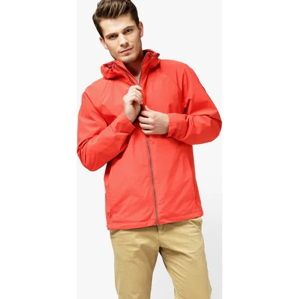 Timberland Kurtka Dv Ragged Mt Packable Jkt Cls , czerwony, rozmiar M. Czerwone kurtki Timberland, m, bez wzorów, z materiału, bez kaptura. W wyprzedaży za 489.99 zł.