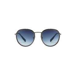 Okulary przeciwsłoneczne Hawkers Ceres. Czarne okulary przeciwsłoneczne Hawkers, okrągłe. Za 258.80 zł.