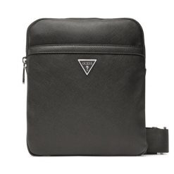 Saszetka Guess. Czarne saszetki i nerki Guess, z aplikacjami. Za 319.99 zł.