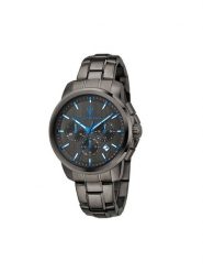 Maserati Zegarek Successo R8873654004 Czarny. Czarne, analogowe zegarki maserati, ze stali. Za 1,189.00 zł.