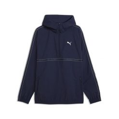 Męska bluza z kapturem PUMA Class Relaxed Pinnacle z krótkim zamkiem PUMA. Czarne bluzy z kapturem Puma, m, bez wzorów, z materiału, z kapturem. Za 279.00 zł.
