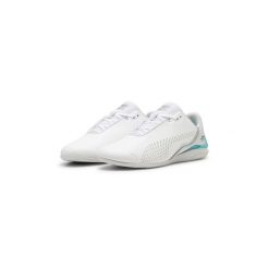 Buty do chodzenia męskie Puma Mapf1 Drift Cat Decima Motosport. Czarne buty trekkingowe Puma, bez wzorów, z materiału, bez zapięcia, trekkingowe. Za 399.99 zł.