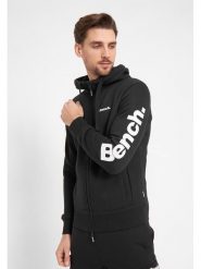 Bench Bluza "Maslow" w kolorze czarnym rozmiar: 48. Czarne bluzy Bench, bez wzorów, bez kaptura. Za 123.25 zł.