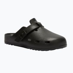 Klapki Scholl Bahia EVA. Czarne klapki Scholl, z materiału. Za 189.99 zł.