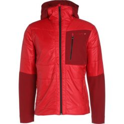 Ziener NIBORI Kurtka narciarska red pop. Kurtki narciarskie i snowboardowe marki Ziener. W wyprzedaży za 527.20 zł.