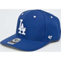 47brand - Czapka Los Angeles Dodgers. Czapki z daszkiem 47brand. W wyprzedaży za 79.90 zł.
