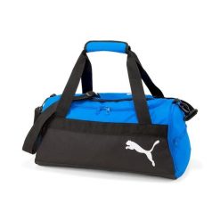 Torba Puma teamGOAL 23 Teambag S. Czarne torby na ramię Puma, bez wzorów, z materiału, na ramię, bez dodatków. Za 138.99 zł.