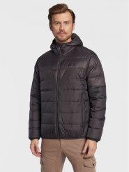 Jack Wolfskin Kurtka puchowa Dna Tundra 1206612 Czarny Regular Fit. Czarne kurtki outdoor i hardshell Jack Wolfskin, m, bez wzorów, z puchu, bez kaptura. Za 879.99 zł.