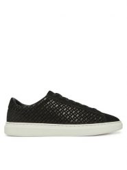 BOSS Sneakersy 50542092 Czarny. Czarne buty sportowe casual Boss, bez wzorów, ze skóry, bez zapięcia. Za 609.99 zł.