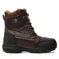Śniegowce Karrimor. Brązowe śniegowce Karrimor, bez zapięcia. Za 369.99 zł.