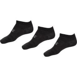 Skarpety Sportowe Under Armour Essential Low. Czarne skarpetki sportowe Nike, bez wzorów. Za 62.69 zł.