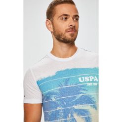 U.S. Polo - T-shirt. Koszulki polo marki U.S. Polo. W wyprzedaży za 89.90 zł.